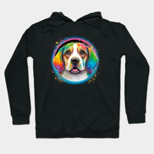 Cute Beagle Hoodie